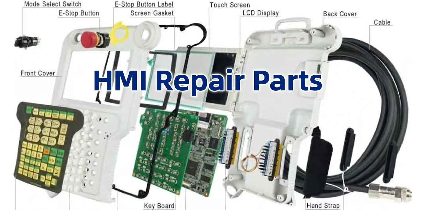 HMI Repiar Parts