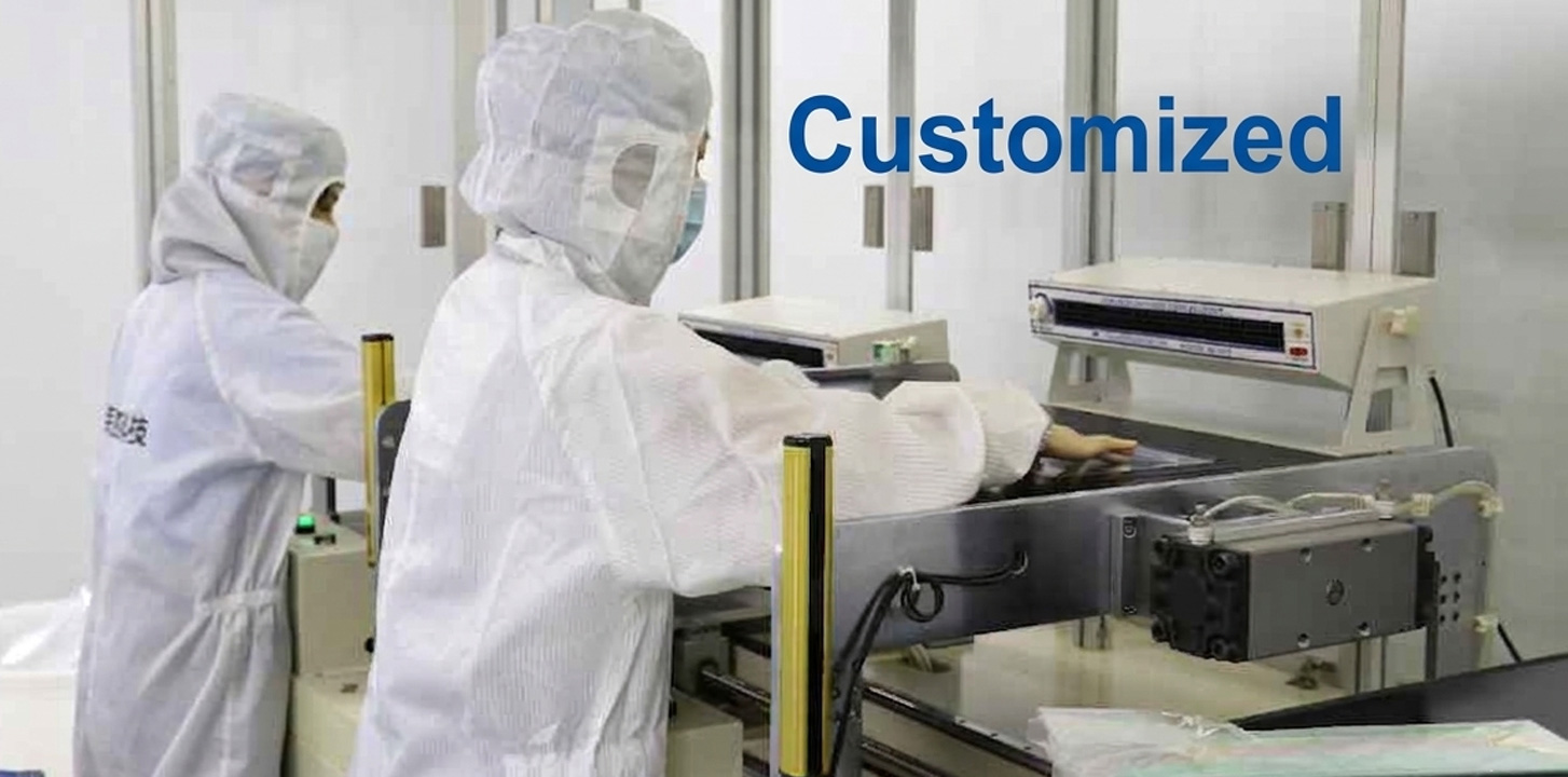 HMI Repiar Parts Customized