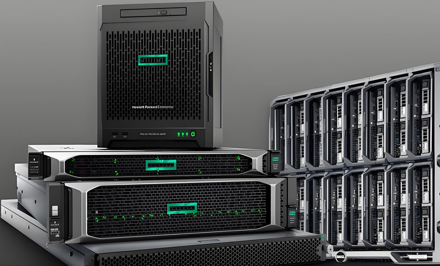 IT Hardware Servers Tower