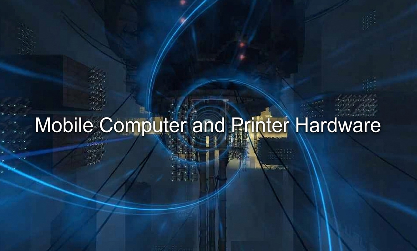 Mobile Computers Banner